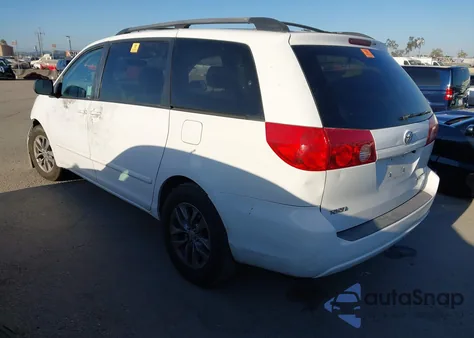 2009 Toyota Sienna Le из США, поврежденный, VIN 5TDZK23CX9S239133